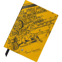 Finish – Giallo Modena Enzo Ferrari
