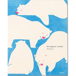 Design – Kimagure Bear