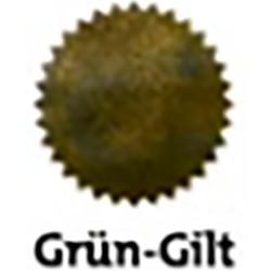 Ink Color – Grün-Gilt