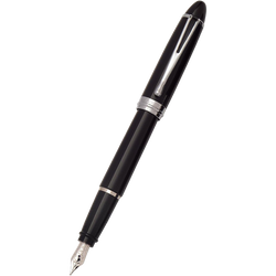 Finish – Black