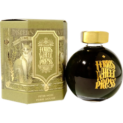 Ink Color – Peter Moss