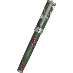 Finish – Galactic Green