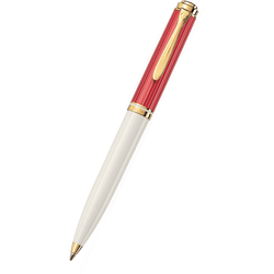 Finish – Red/White