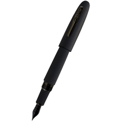 Finish – Matte Black/Gunmetal