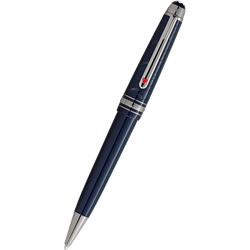 Finish – Dark Blue Resin Cla
