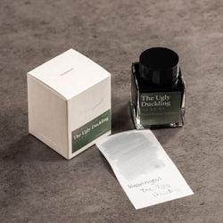 Ink Color – The Ugly Duckling