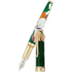 Finish – Emerald Green