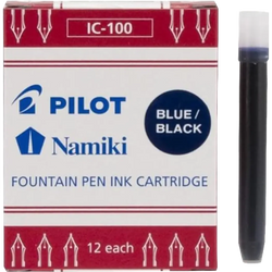 Ink Color – Blue Black