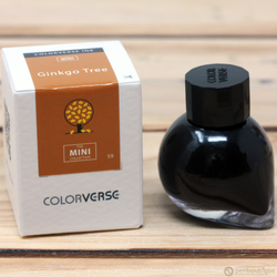 Ink Color – Ginkgo Tree