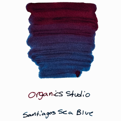 Ink Colors – Santiago Blue