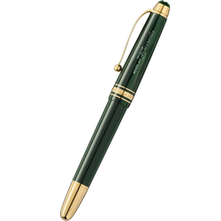 Finish – Green