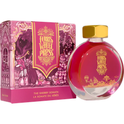 Ink Color – The Sherry Sonata