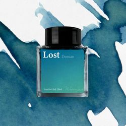 Ink Color – Lost