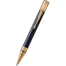 Finish – Prestige Blue Chevron