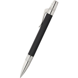 Finish – Sable Black Ebony Wood
