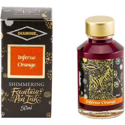 Ink Color – Inferno Orange