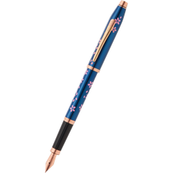 Finish – Metallic Blue