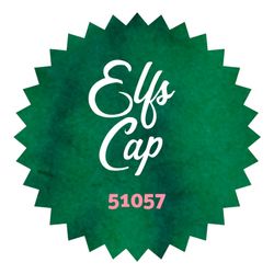 Finish – Holiday Elf's Cap