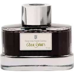 Ink Color – Olive Green