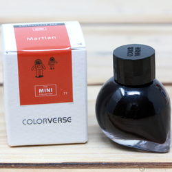 Ink Color – Martian