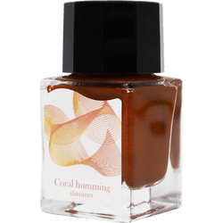 Ink Colors – Coral Humming