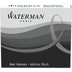 Finish – Intense Black