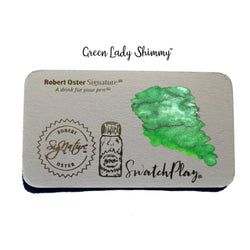 Ink Color – Green Lady