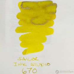 Ink Color – #670