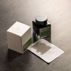 Ink Color – Edith Wharton