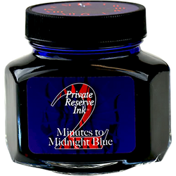 Ink Color – 2 Minutes to Midnight Blue