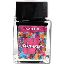 Color – Arkansas