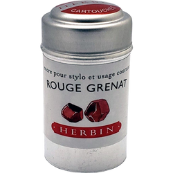 Ink Color – Rouge Grenat