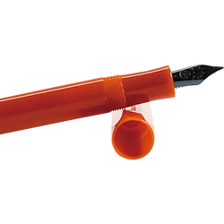 Finish – Coral Red - Black Trim