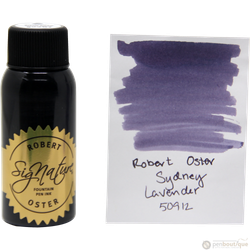 Finish – Sydney Lavender