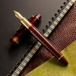 Finish – Muted Red