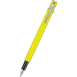 Finish – Yellow