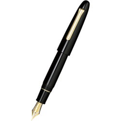 Finish – Ebonite/Gold