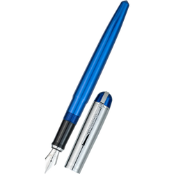 Finish – Blue