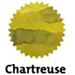 Finish – Chartreuse