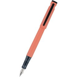 Finish – Matte Coral