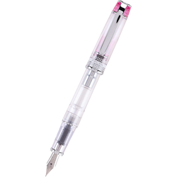 Finish – Pink