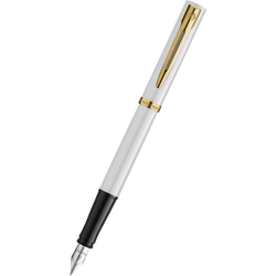 Finish – White