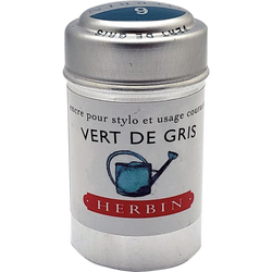 Ink Color – Vert De Gris
