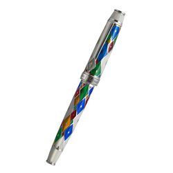 Finish – Opalescent White/Pearl