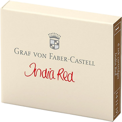 Ink Color – India Red