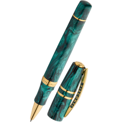 Finish – Dark Emerald