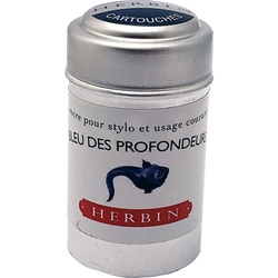 Ink Color – Bleu Des Profondeurs