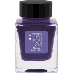 Finish – Queen Lucky Clover