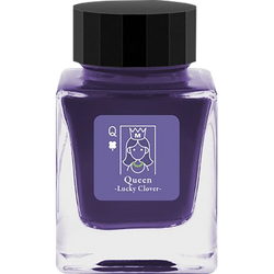 Finish – Queen Lucky Clover