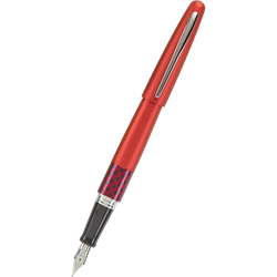 Finish – Retro Pop Red